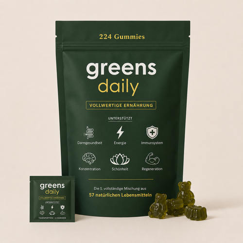 TrueGreens - Greens Daily